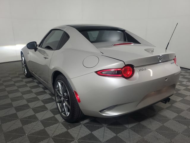 Certified 2023 MAZDA MX-5 Miata Grand Touring w/ Weather Package RWD image 6