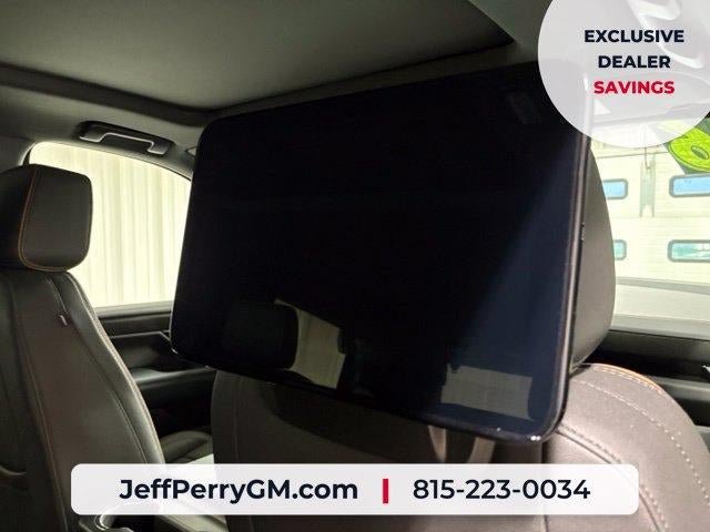 New 2026 GMC Yukon AT4 w/ AT4 Premium Plus Package AWD/4WD image 21