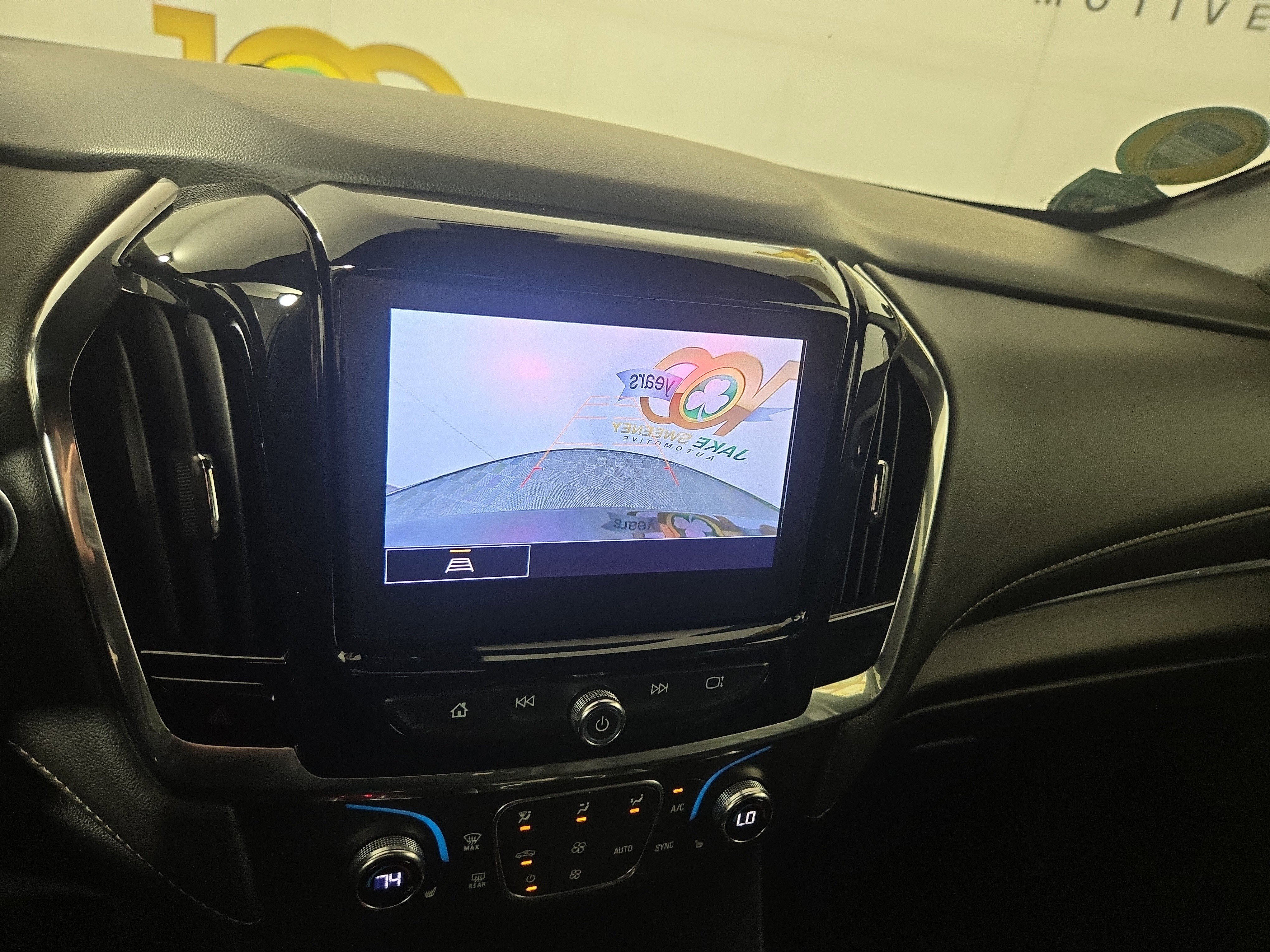 Certified 2023 Chevrolet Traverse LT w/ LPO, Floor Liner Package FWD image 21