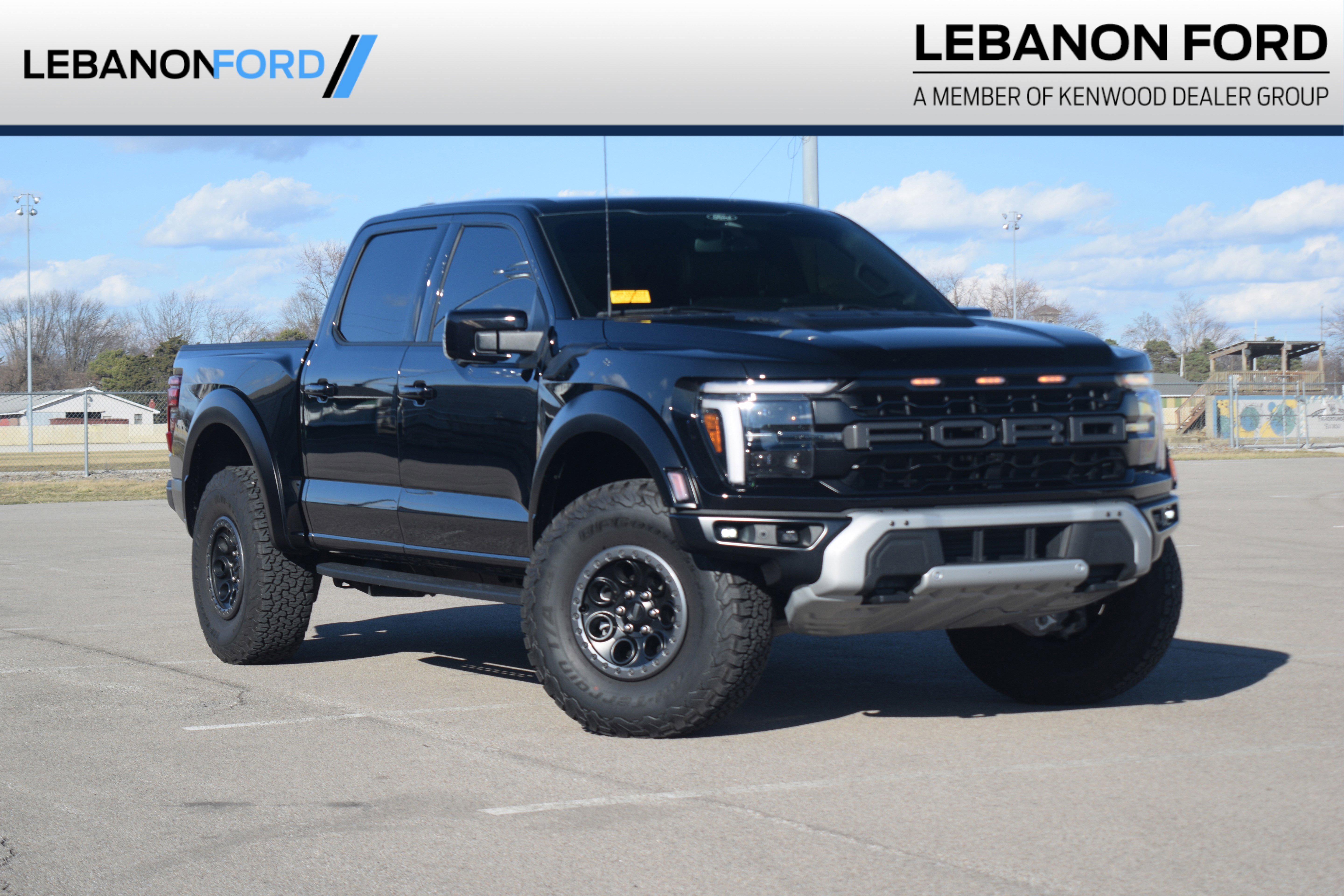 Used 2025 Ford F150 Raptor image 1