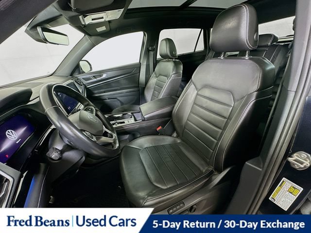 Used 2024 Volkswagen Atlas Cross Sport SEL R-Line AWD/4WD image 26