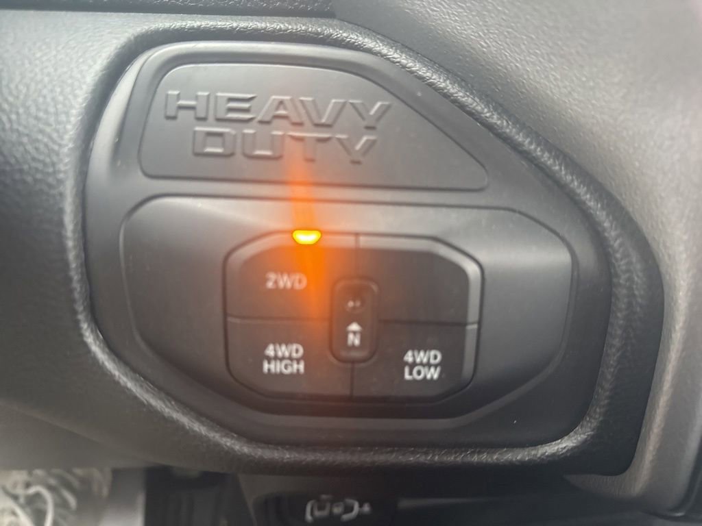 Used 2025 RAM 2500 Big Horn image 24