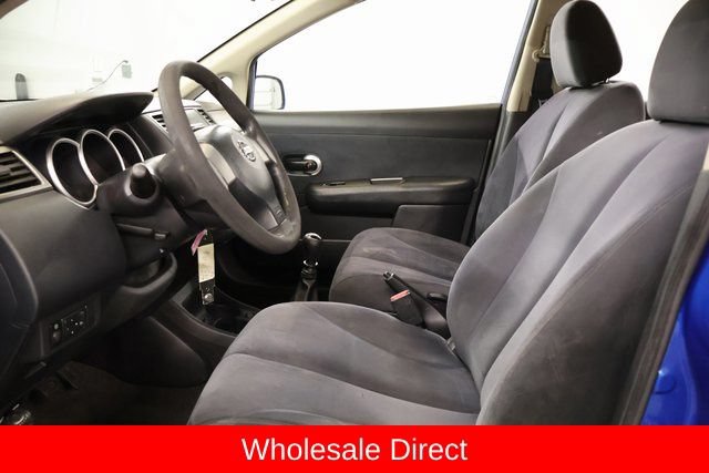 Used 2007 Nissan Versa 1.8 S w/ PWR Pkg FWD image 11