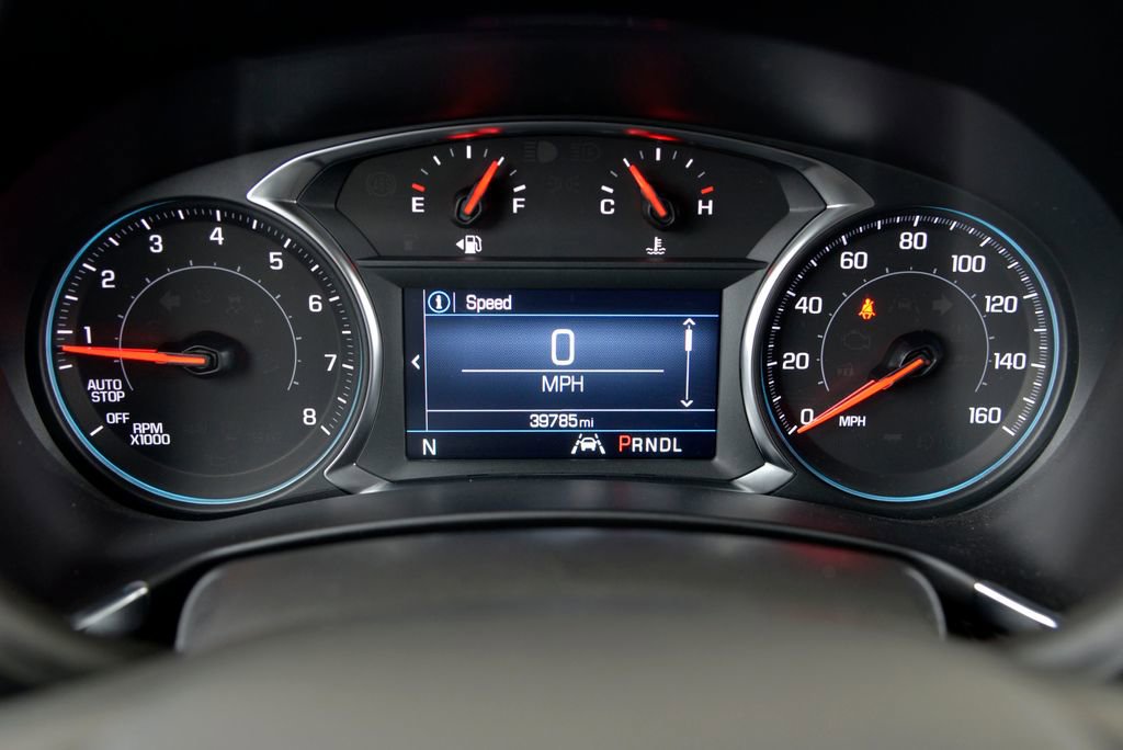 Used 2023 Chevrolet Equinox LT image 21