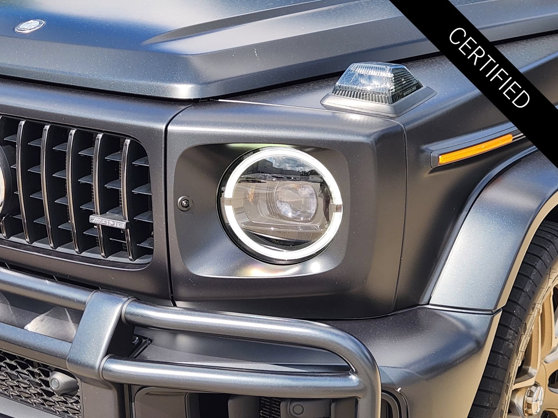 Used 2026 Mercedes-Benz G 63 AMG 4MATIC image 11