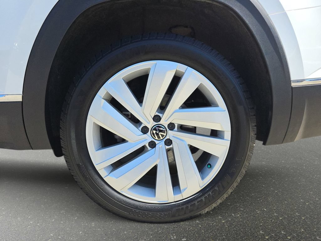 Used 2021 Volkswagen Atlas SEL FWD image 37