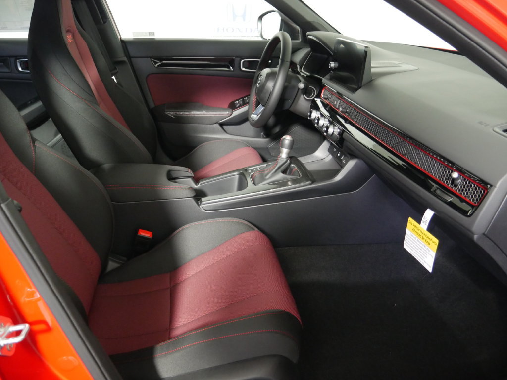 New 2026 Honda Civic Si image 6