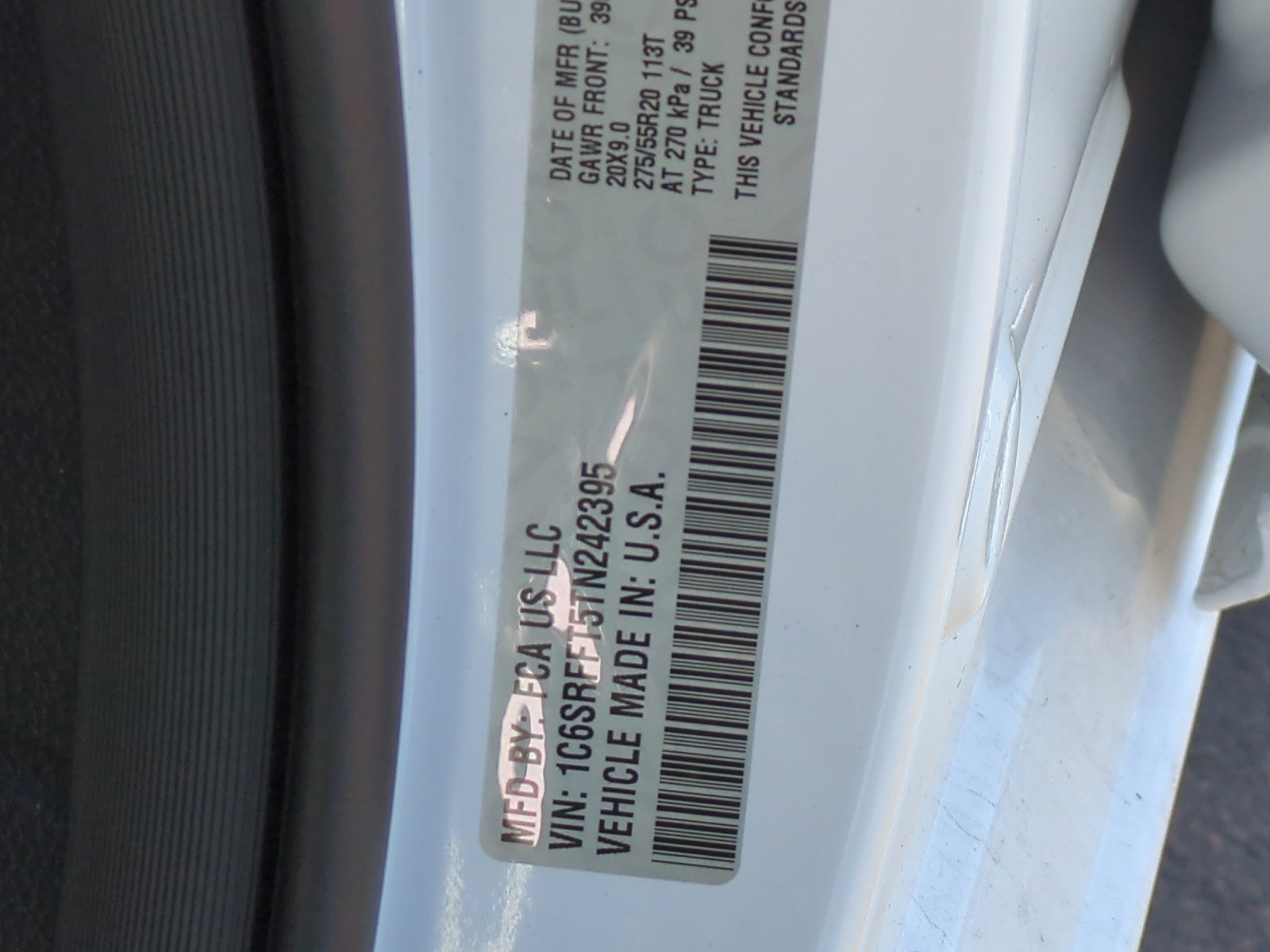 New 2026 RAM 1500 Big Horn image 25