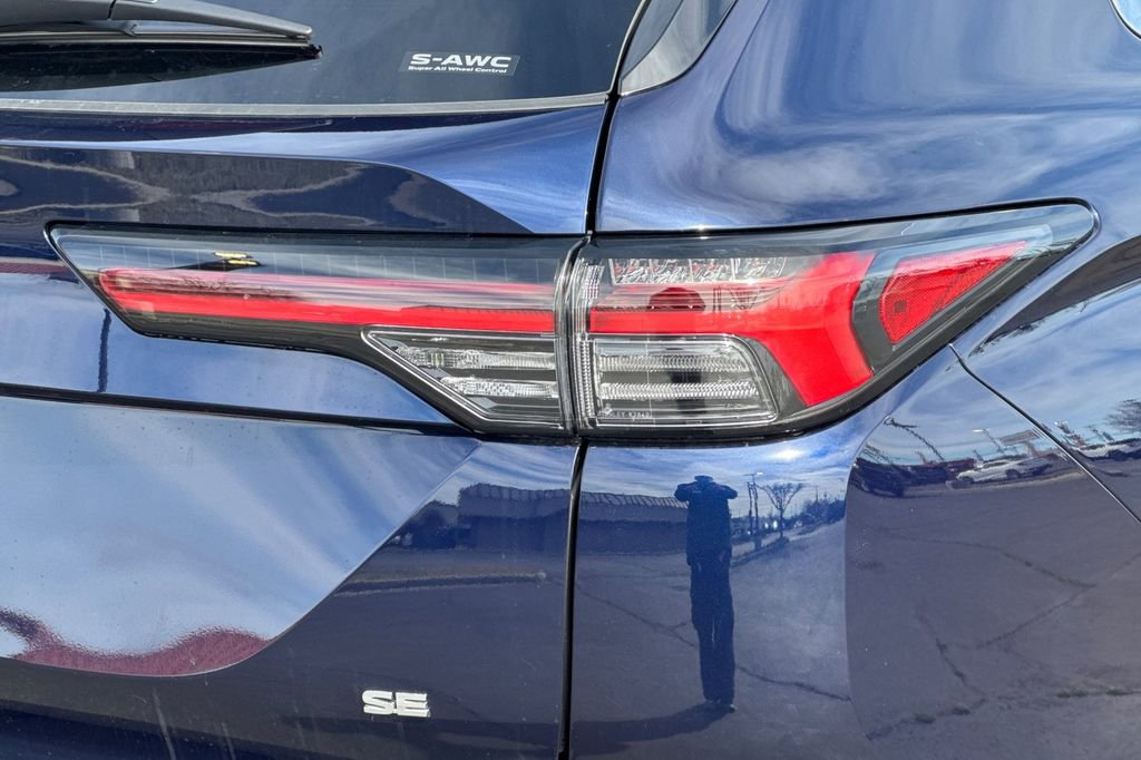 New 2026 Mitsubishi Outlander SE AWD/4WD image 26