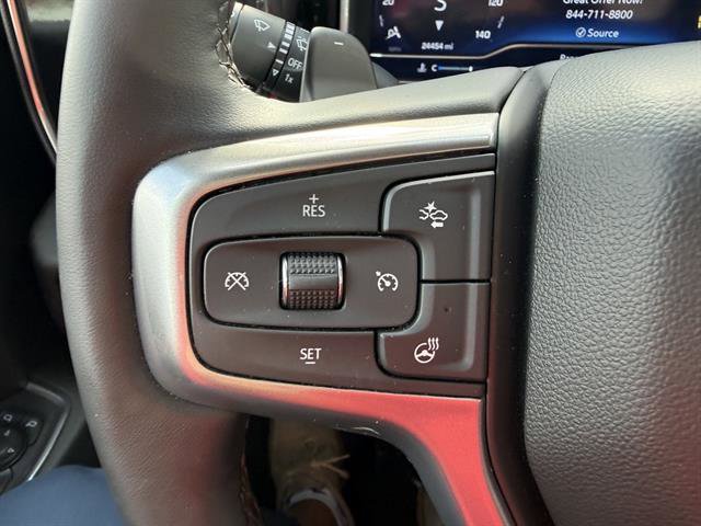 Used 2024 Chevrolet Silverado 1500 LTZ image 45