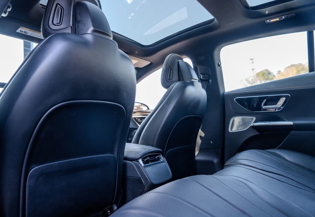 Used 2023 Mercedes-Benz EQE 350+ 4MATIC Sedan w/ Exclusive Trim Package image 20