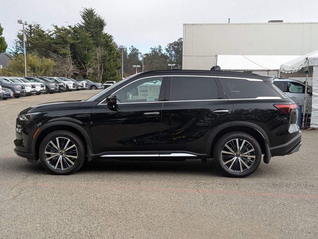 New 2025 INFINITI QX60 Autograph w/ Cargo Package image 8