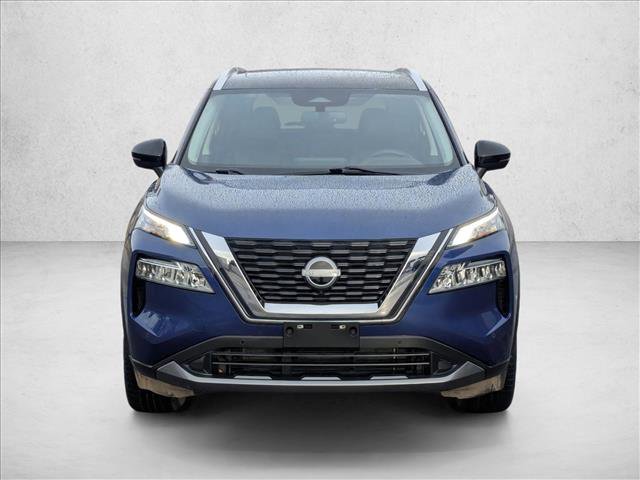 Used 2023 Nissan Rogue SL w/ SL Premium Package image 2