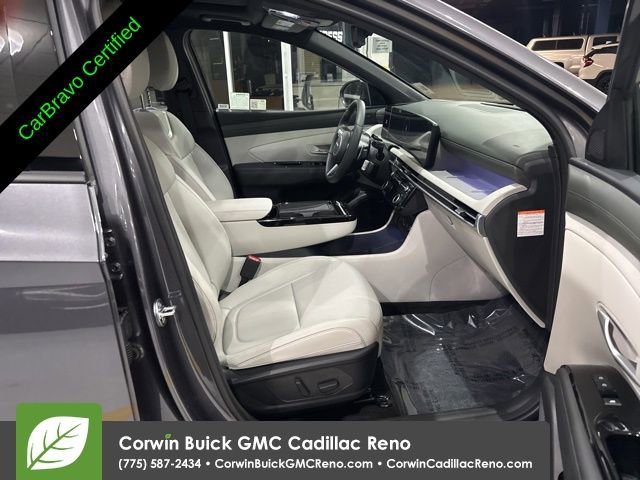 Used 2025 Hyundai Tucson Limited image 29