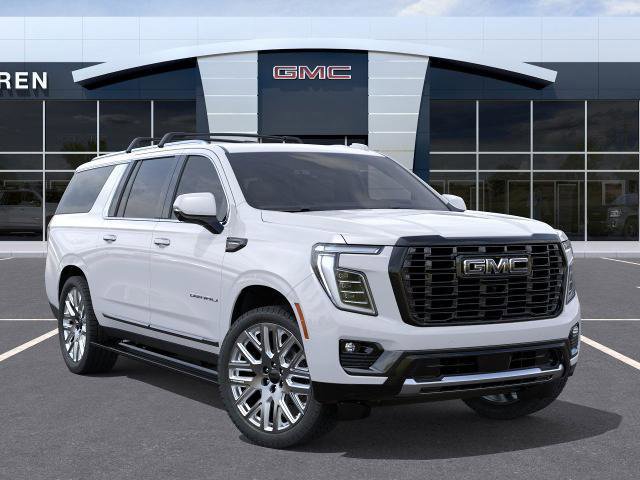 New 2026 GMC Yukon XL Denali Ultimate image 7