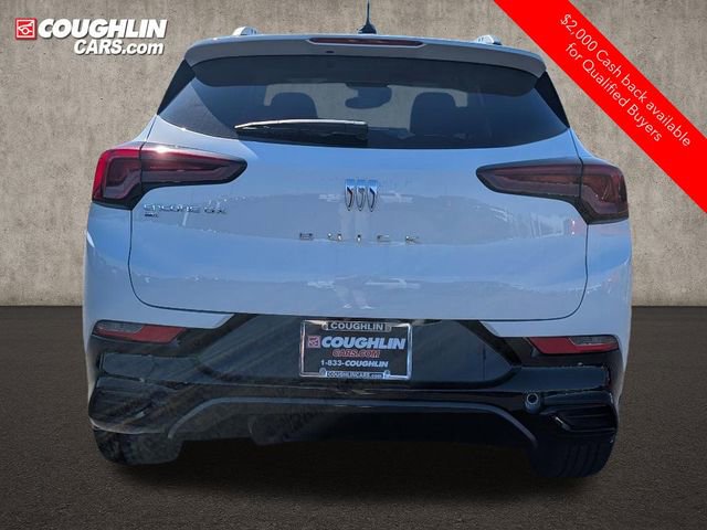 New 2026 Buick Encore GX Sport Touring w/ Comfort Package image 6