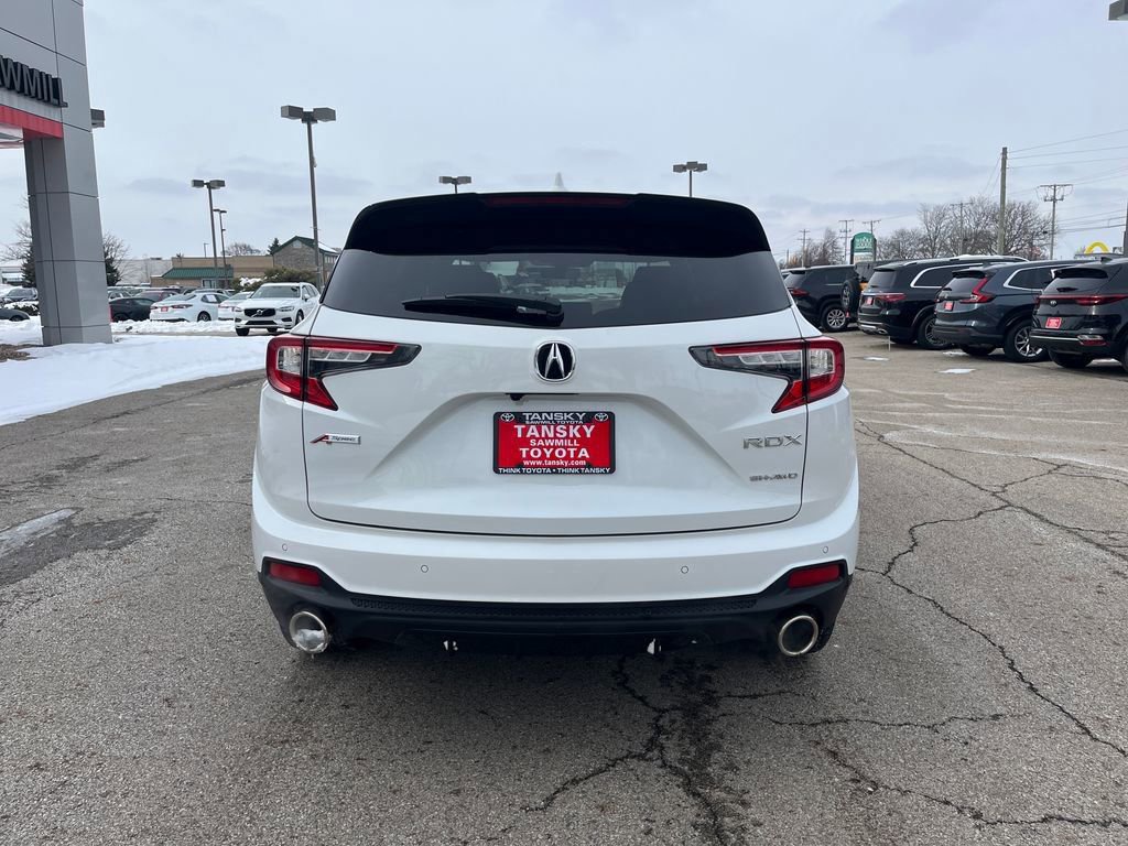 Used 2024 Acura RDX A-Spec image 4