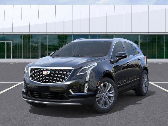 New 2026 Cadillac XT5 Premium Luxury w/ Driver Assist Package AWD/4WD image 6