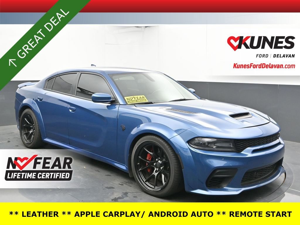 Used 2021 Dodge Charger SRT Hellcat