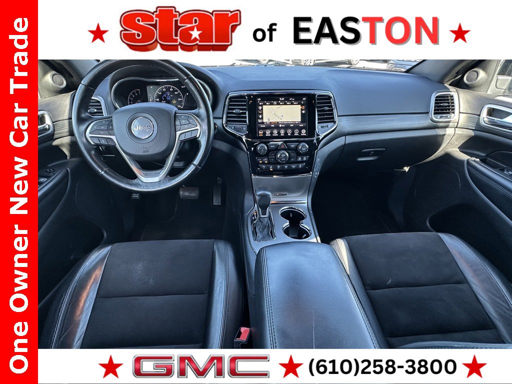 Used 2020 Jeep Grand Cherokee Altitude image 23