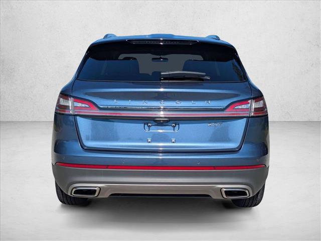 Used 2019 Lincoln Nautilus Select FWD image 7