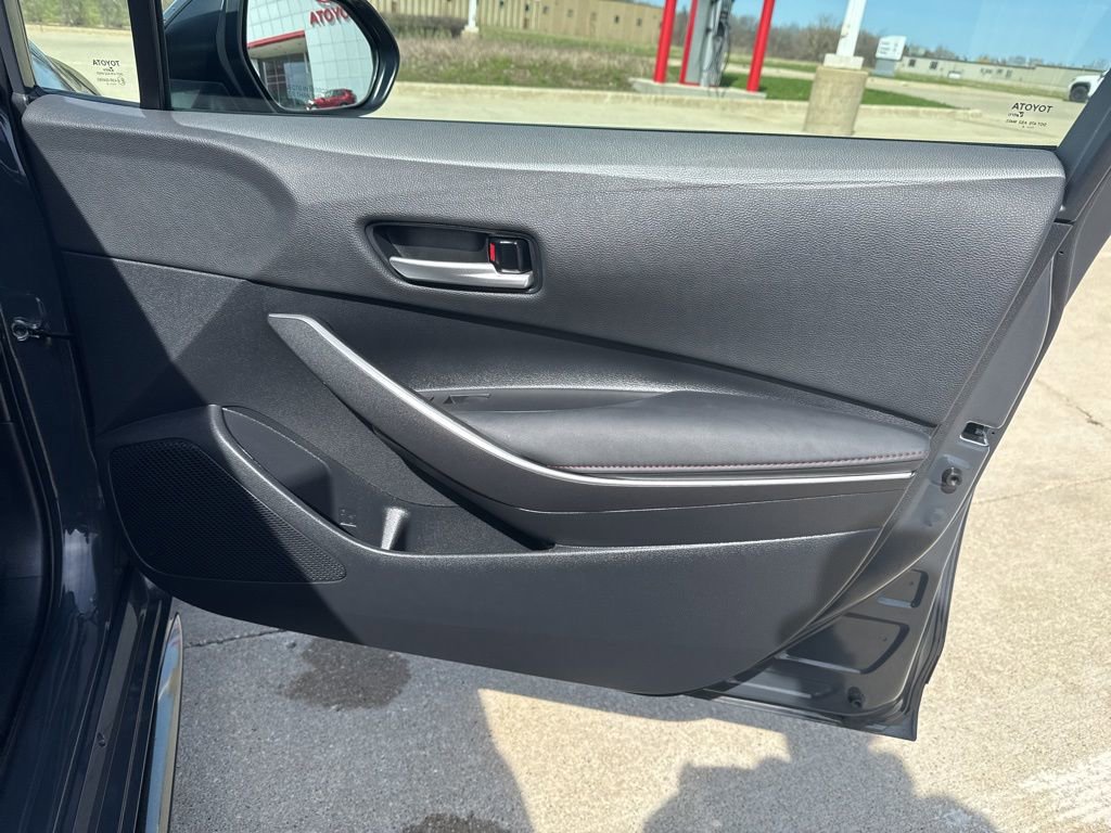 Certified 2024 Toyota Corolla SE image 20