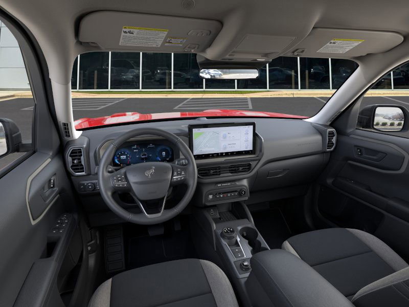 New 2025 Ford Bronco Sport Big Bend w/ Convenience Package image 9