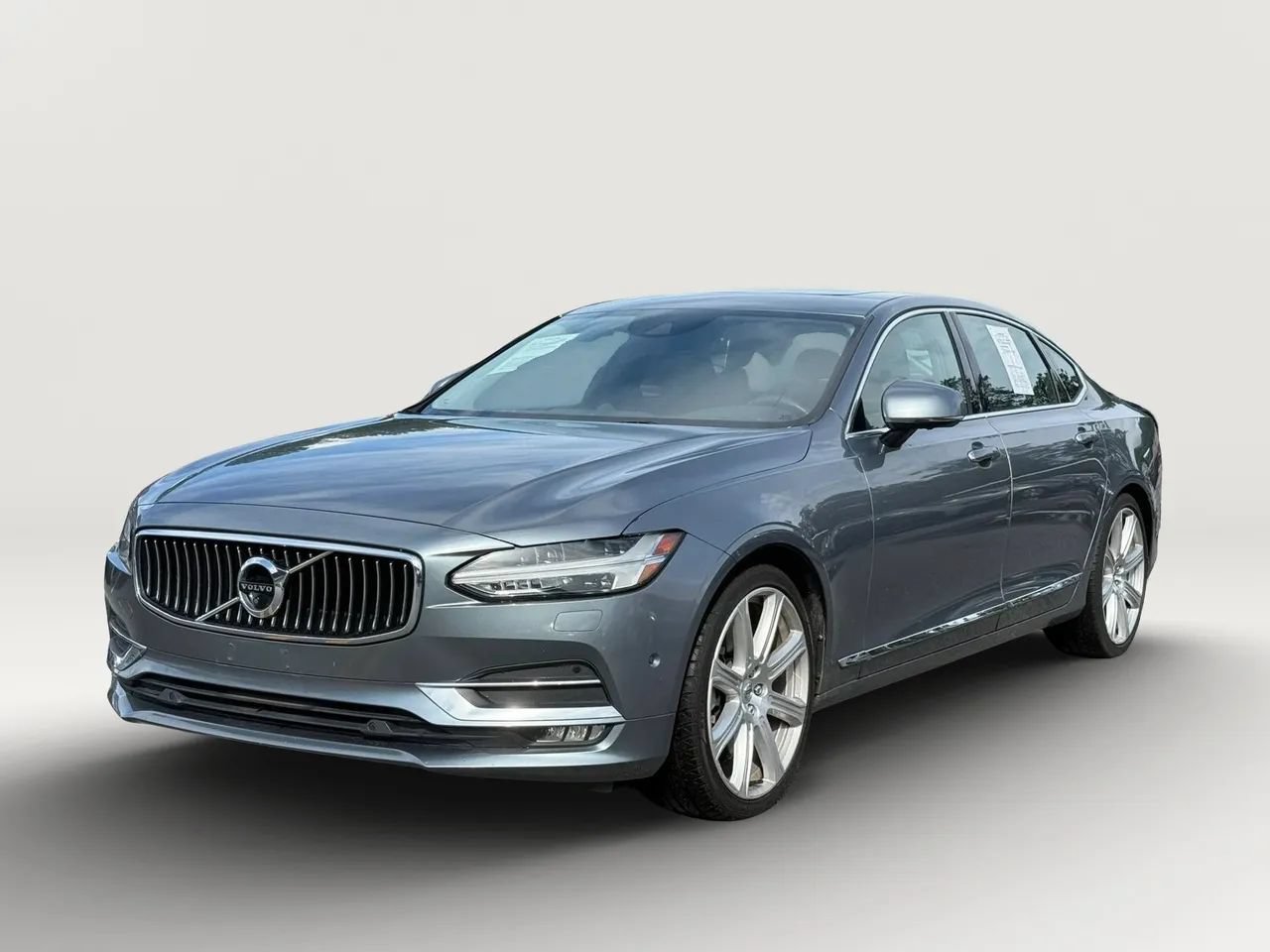 Used 2018 Volvo S90 T6 Inscription w/ Convenience Package