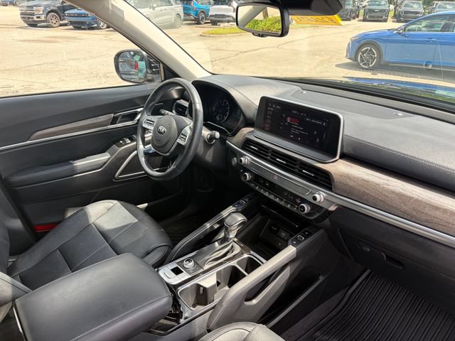 Used 2020 Kia Telluride EX AWD/4WD image 4