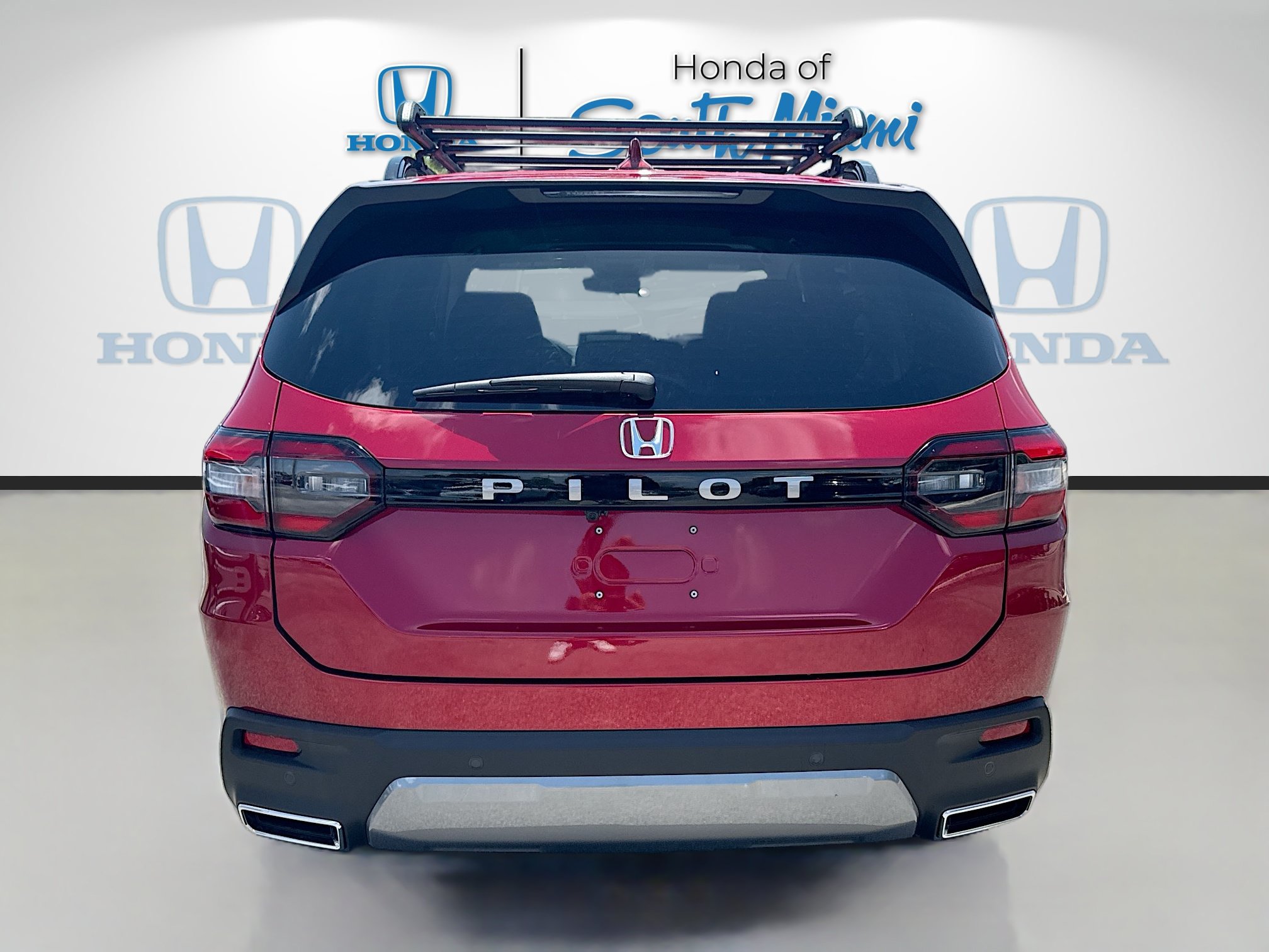 New 2026 Honda Pilot EX-L image 6