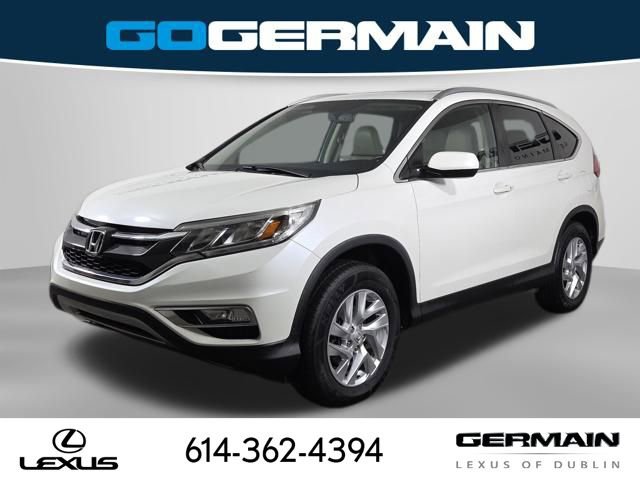 Used 2016 Honda CR-V EX-L