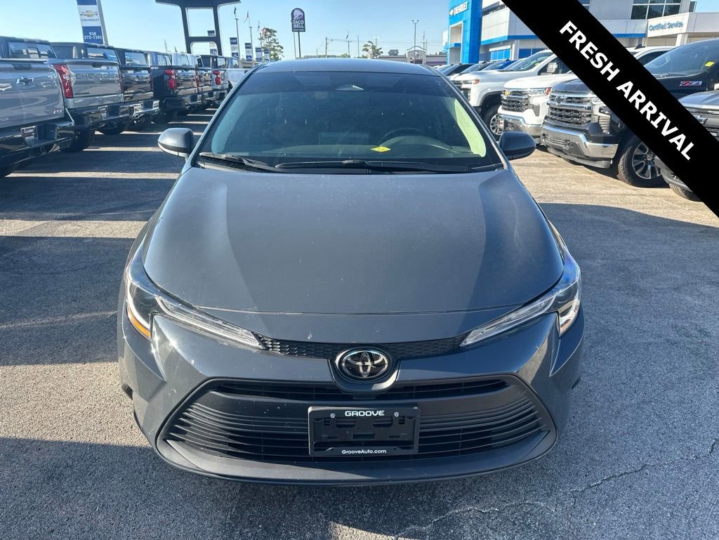 Used 2024 Toyota Corolla LE FWD image 8