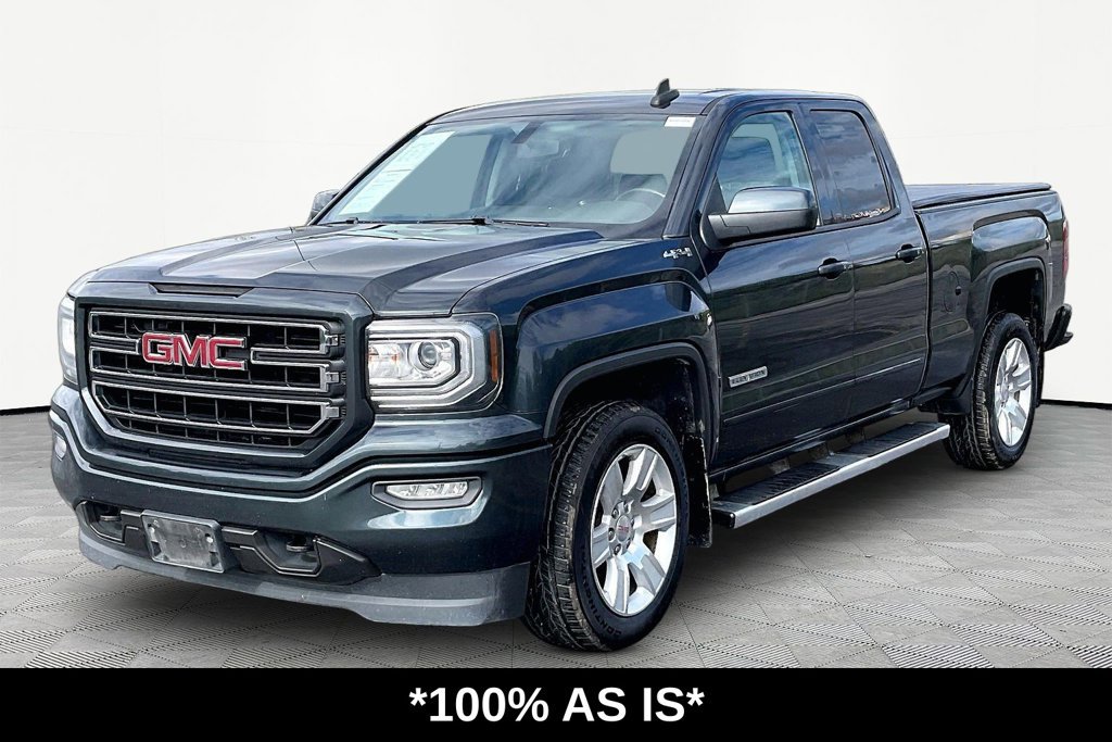 Used 2018 GMC Sierra 1500 SLE w/ SLE Value Package