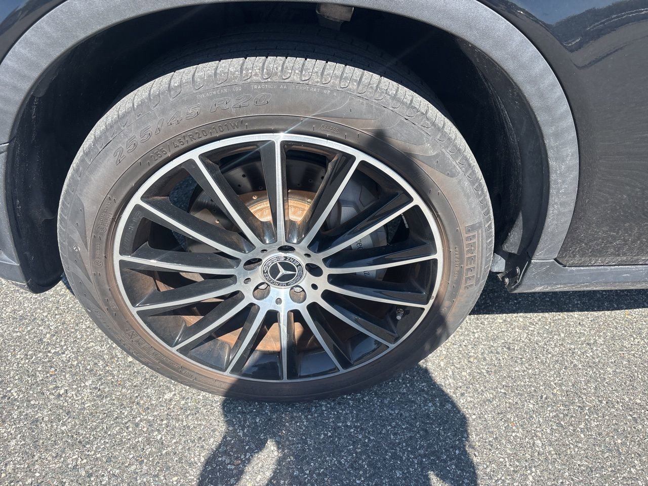 Used 2022 Mercedes-Benz GLC 300 image 11