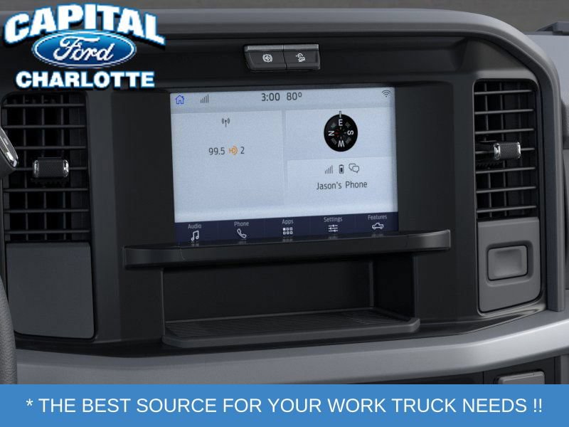 New 2026 Ford F350 XLT w/ FX4 Off-Road Package AWD/4WD image 14