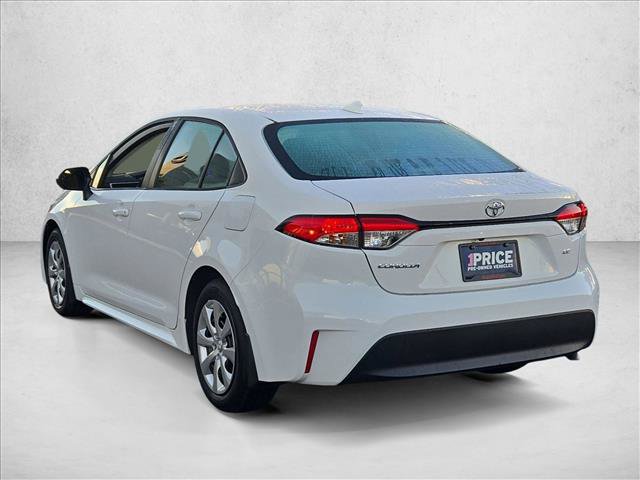 Used 2026 Toyota Corolla LE FWD image 8