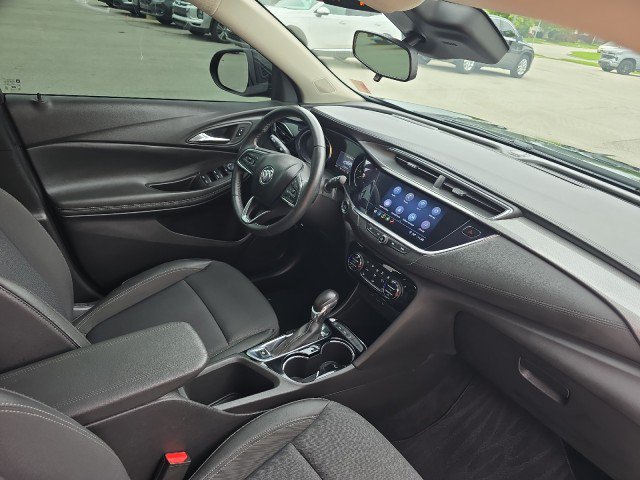 Used 2023 Buick Encore GX Select w/ Safety Package II AWD/4WD image 46