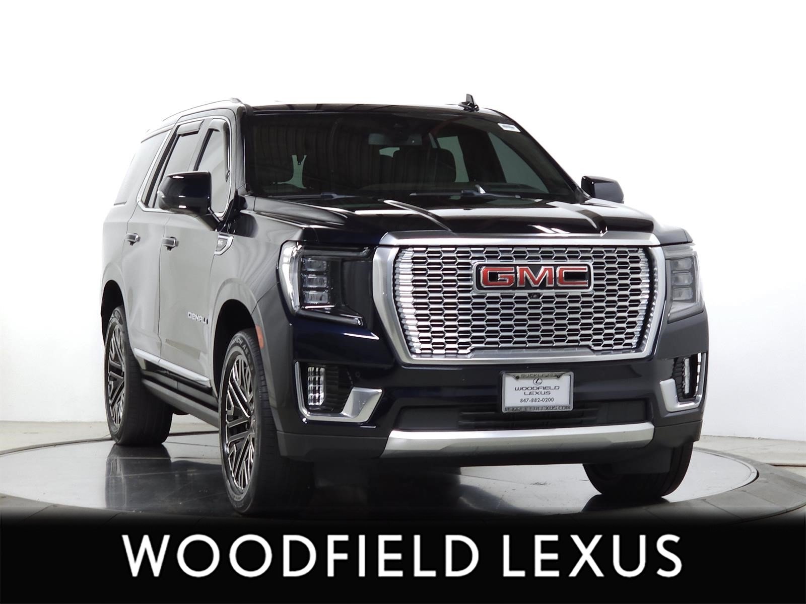 Used 2021 GMC Yukon Denali