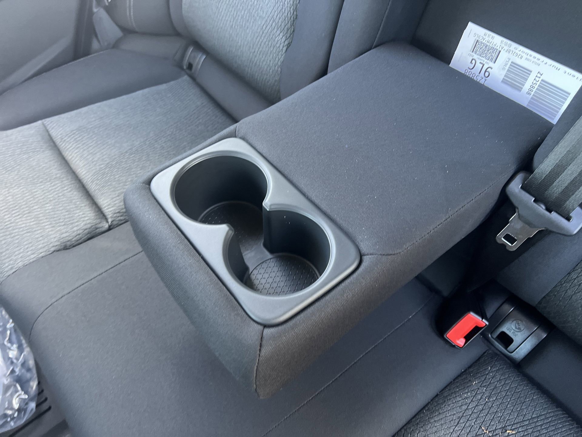 New 2026 Nissan Rogue SV FWD image 19