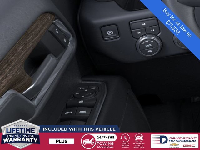 New 2026 GMC Sierra 2500 SLE w/ SLE Value Package; AWD/4WD image 34