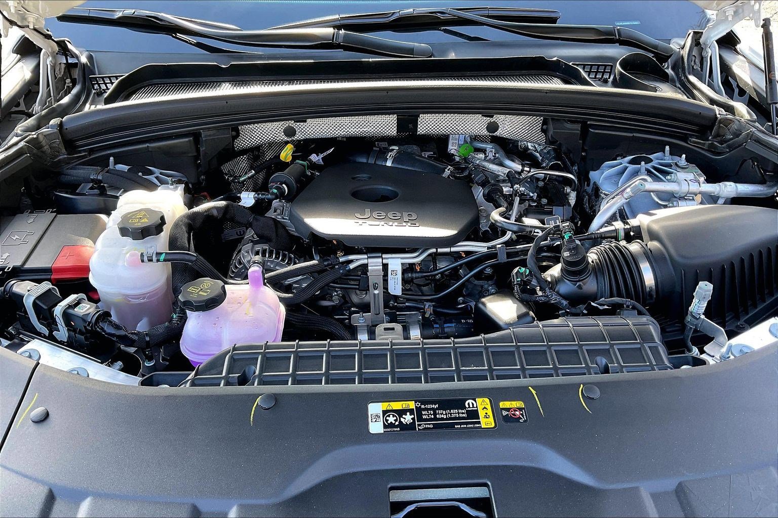 New 2026 Jeep Grand Cherokee Limited image 11