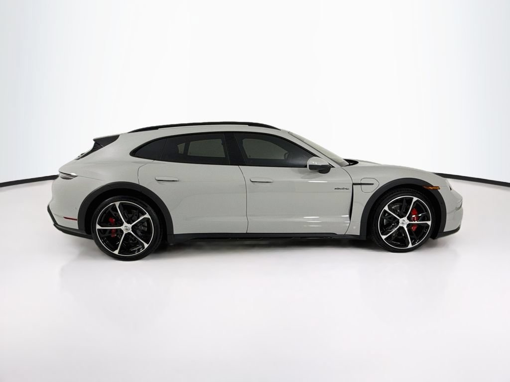 New 2026 Porsche Taycan 4S AWD/4WD image 8