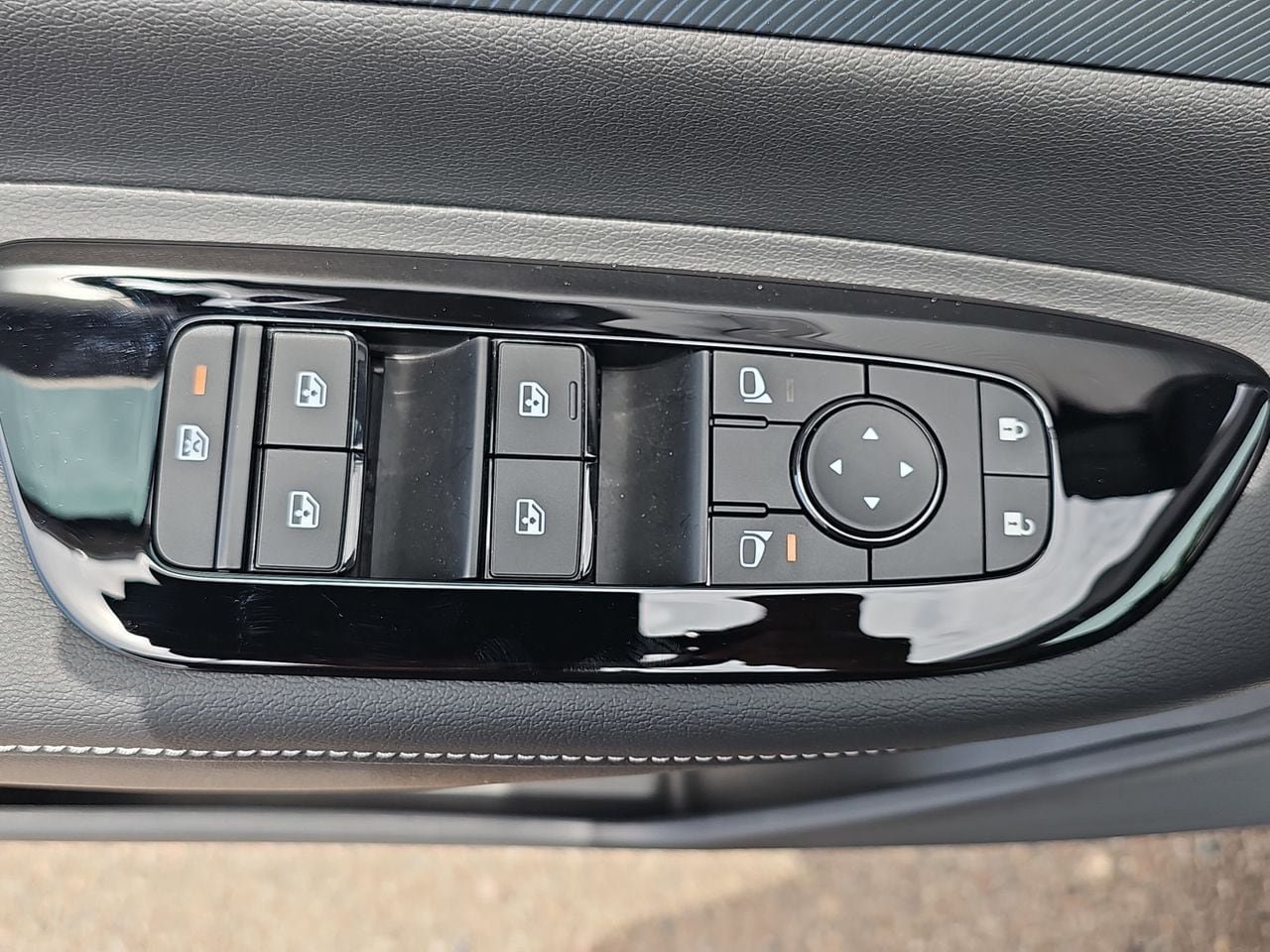 New 2026 Nissan Murano SL AWD/4WD image 33