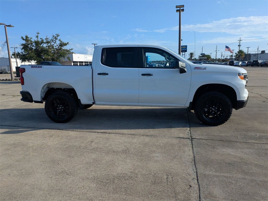 New 2026 Chevrolet Silverado 1500 Custom Trail Boss image 4