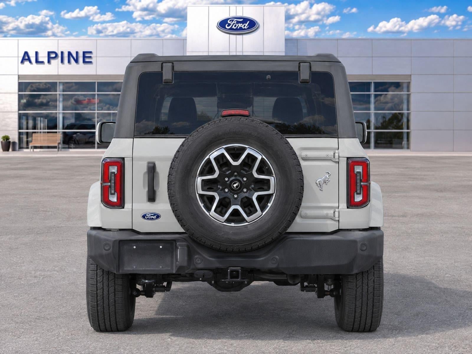 Used 2026 Ford Bronco Outer Banks AWD/4WD image 6