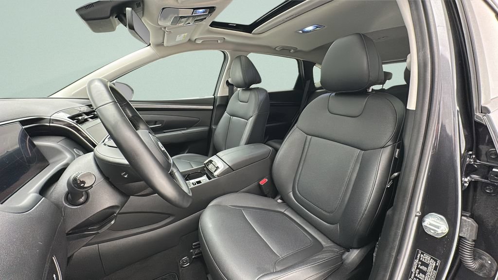 Used 2024 Hyundai Tucson SEL w/ Convenience Package AWD/4WD image 14