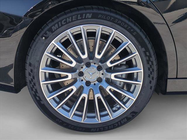 New 2026 Mercedes-Benz E 53 AMG e 4MATIC Sedan image 10