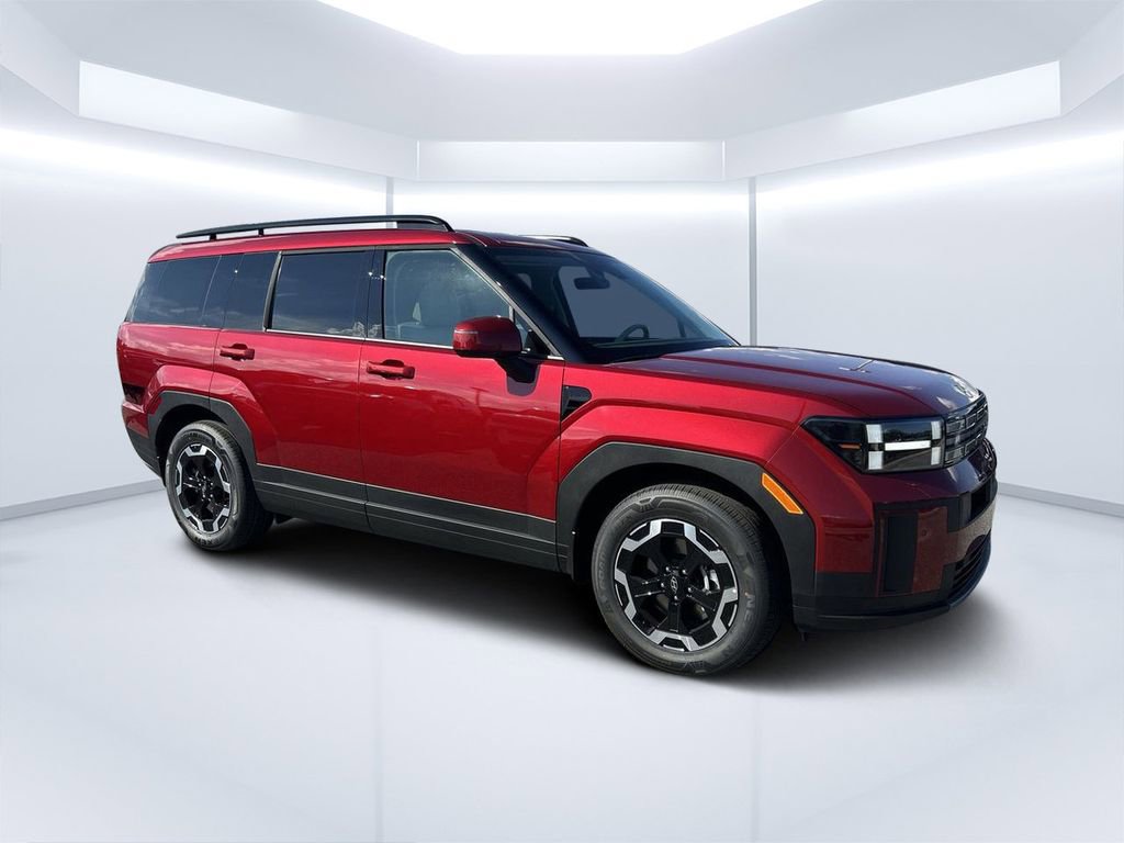 New 2026 Hyundai Santa Fe SEL image 1