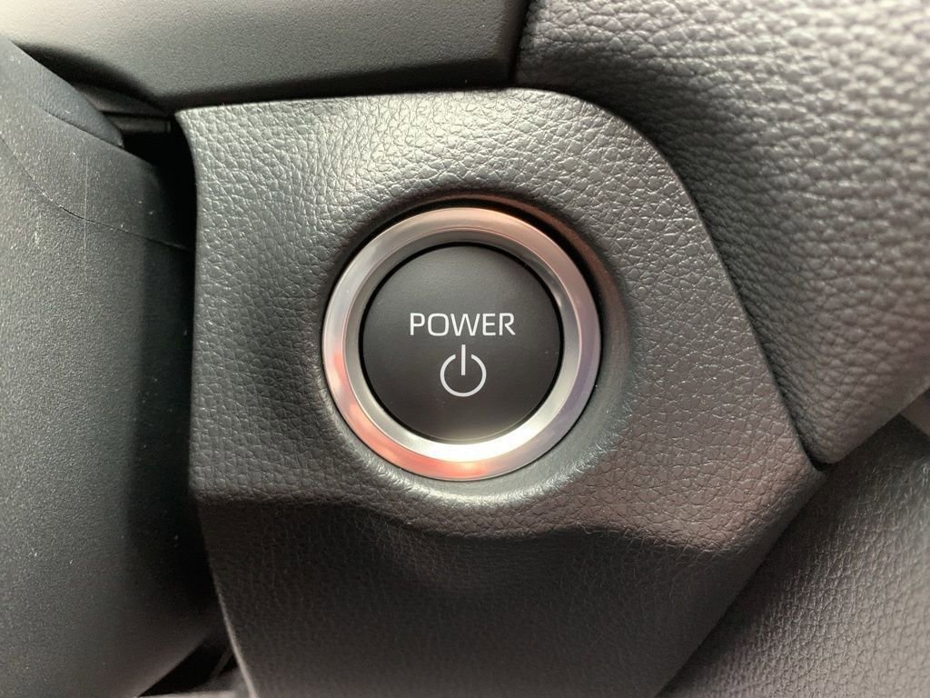 New 2025 Toyota RAV4 SE image 23