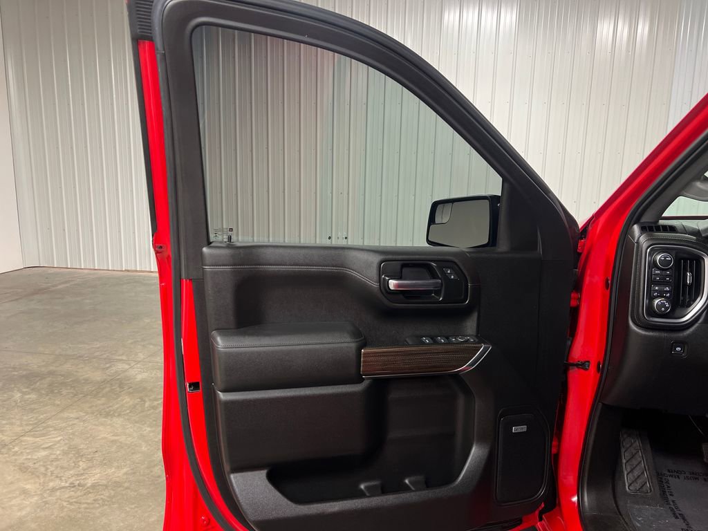 Certified 2020 Chevrolet Silverado 1500 LT Trail Boss AWD/4WD image 15